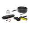 Kit nettoyage gouttière-canalisation 20m