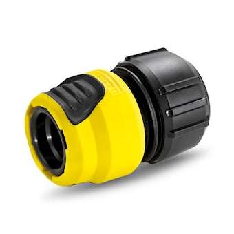 Raccord univ. Plus aquastop 13/15/19 mm|Karcher-KAH2.645-204.0
