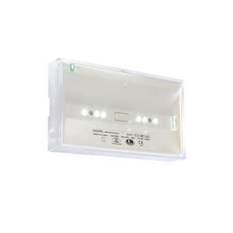 Bloc habitation étanche ADRESSABLE SATI - TOUT LED - NF AEAS - BAEH - LED témoin|Kaufel-KAU247703