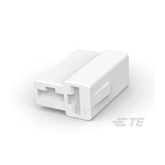 Boîtier Fastin-Faston 2 voies en T pour clip 6,3mm|TE Connectivity ( Ex Tyco Simel )-TYS621170