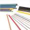 CGPT 19/9.5 Jaune 1m-Gaine thermorétractable paroi mince 19/9.5