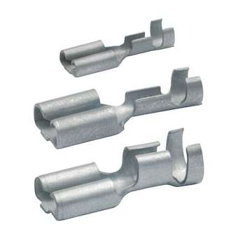 Fiches fem. 6,0² - 6,3 x 0,8|Klauke-KKE1750