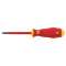 Tournevis isolé 1000 V pour vis cruciforme Pozidriv PZ3, long. de la lame: 150mm