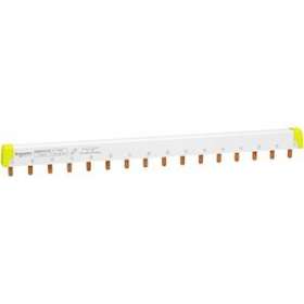 Acti9 iC60 - peigne de raccordement à dents - 3P - 100A - 16 modules de 18mm|Schneider Electric-SCHA9XPH316