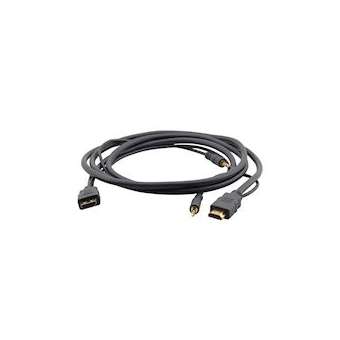 Câble Flexible HDMI avec Ethernet + audio|Kramer Electronics France-KRA97-0141025