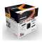 Pack coffret petit tertiaire 10pouces pour installation jusqu'à 8 prises RJ45