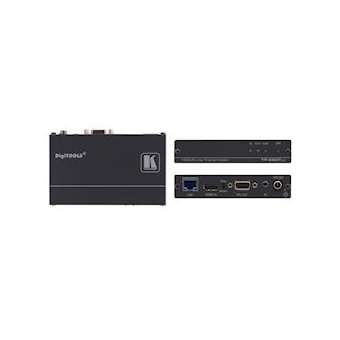 Emetteur longue portée HDMI, IR & RS-232 sur HDBaseT (jusqu'à 180m)|Kramer Electronics France-KRA50-80021190