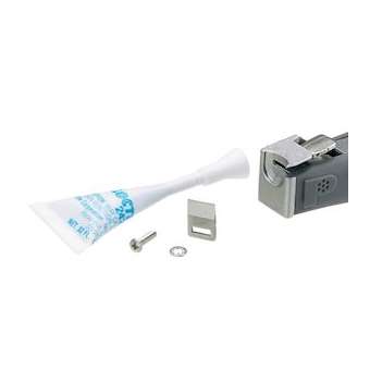 Kit de remplacement de lame pour outil GS4H,frein filet+vis+lame,Cdt.1|Panduit Composants Industriels-PNUK4H-BLD