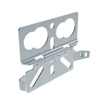 SBDN - support boîte dérivation universelle ZnMg|Legrand Cable Management-CAF350576
