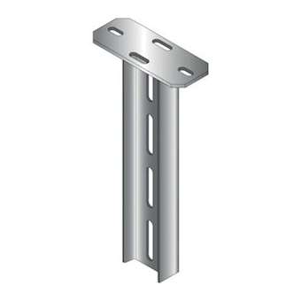 PENDARD IPN HI.80, longueur 1000 mm, GC|Niedax France-NDX701888
