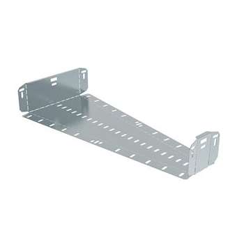 P31-CPC coude 15DEG 100x600 slide-in GS|Legrand Cable Management-CAF487820