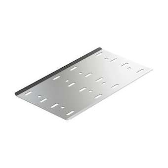 P31-Eclisse fond perforé 400 IN316L|Legrand Cable Management-CAF486016