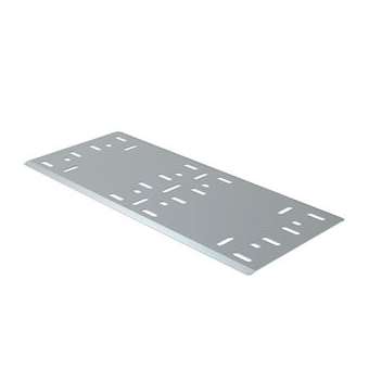 P31-Eclisse fond perforé 500 IN316L|Legrand Cable Management-CAF486017
