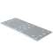 P31-Eclisse fond perforé 500 IN316L|Legrand Cable Management-CAF486017