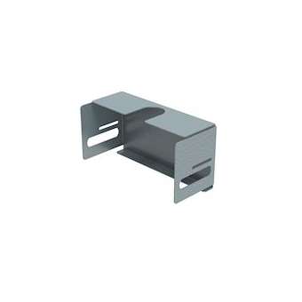 P31-Embout de fermeture 50X100 ZnMg|Legrand Cable Management-CAF485007