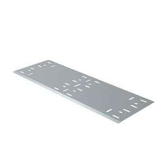 P31-Eclisse fond perforé 600 IN316L|Legrand Cable Management-CAF486018