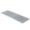 P31-Eclisse fond perforé 600 IN316L|Legrand Cable Management-CAF486018