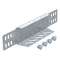 Equerre de réduction/embout RWEB 610 DD|Obo bettermann france-BTM7106106