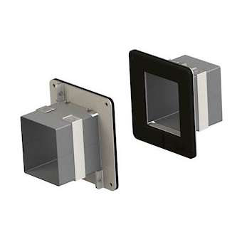 EZP144RSE - 2 Plaques montage pour 1 module EZD44|Legrand Cable Management-CAF350701