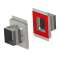 EZP144WT - Plaque EZP pour module EZD44|Legrand Cable Management-CAF250230