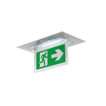 Cadre encastré + porte-pictogramme Uralife|Ura-URA168112