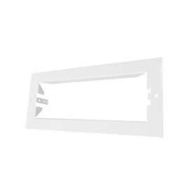 CADRE SEMI-ENC PR E,F RAL9003|Eaton Luminox-LUM10816