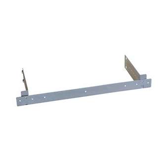 Spacial SF - 2 supports guide câbles arrière - acier - L150mm|Schneider Electric-SCHNSYRCSUP15