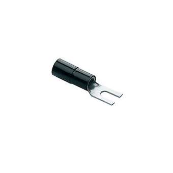 Cosse tubulaire cuivre à fourche10 mm² - Diam. 5 mm|Cembre-CMBANE2-U5