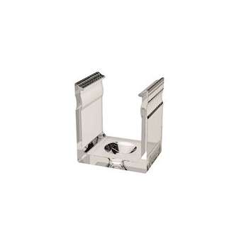 Support de fixation type Y standard Transparent|Lucibel-LCLUCH-L-Y-TR