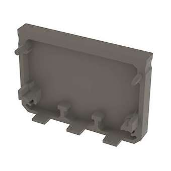 Embout type IL droit sans trou Gris|Lucibel-LCLEC-ILEDO-WIDE3