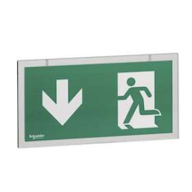 Exiway ESI - Accessoire tranche - fuite bas|Schneider Electric-SCHOVA53139