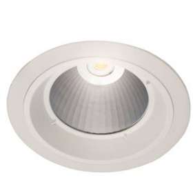 Downlight LIPSO 41W 940 Flood Gris|Lucibel-LCLLIP41W940FLGR