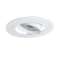 Downlight LINOR ZOOM TRIMLESS 25W 930 13DEG-48DEG Blanc|Lucibel-LCLLZTL25W930WH