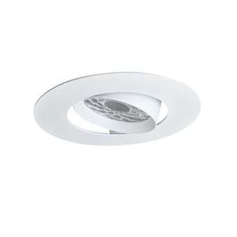 Downlight LINOR ZOOM TRIMLESS 25W 940 13DEG-48DEG Noir|Lucibel-LCLLZTL25W940BK