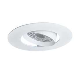 Downlight LINOR ZOOM TRIM 25W 940 13DEG-48DEG Blanc|Lucibel-LCLLZTR25W940WH