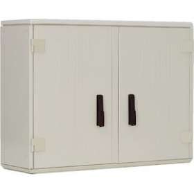 Armoire MAXIPOL 1250x1250x300 - Avec fond|Maec-MAE06PG550001
