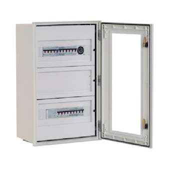 Chassis modulaire 36 modules - 400x400|Maec-MAE06PFCH0002