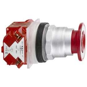 Harmony 9001K - bouton-pous. - D30 - rouge - coup-de-poing D41 - po.-tirer - 1|Schneider Electric-SCH9001KR9RH6