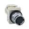 Harmony 9001K - bouton-pous. lum.- vert - D30 - à imp. affleurant - 120V - 1OF