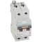 Disjoncteur magnétique seul DX³ MA - vis/vis - 2P - 230/400V~ - 1,6 A - 25kA