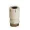 Presse-étoupe BVPE 2 + Ecrou + Joint fibre - polyamide 6.6 - IP66