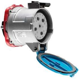 DECONTACTOR DN6 Socle Métal Size.5 IP55 1P+N+T 90A 250V AC|Marechal-MAR1964015