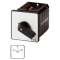 Commutateur étoile-triangle, cont.: 8, 63A, 0-Y-D, 60DEG, à accrochage, encastré|Eaton industries-EONT5B-4-3-E