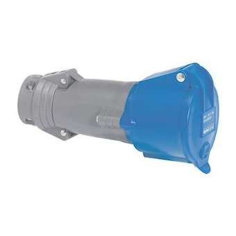 Prise mobile Hypra IP44 32A - 200V~ à 250V~ - 3P+T - plastique|Legrand-LEG052783