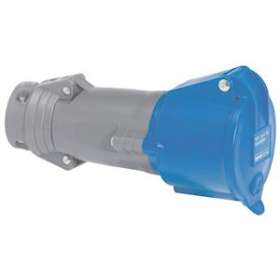 Prise mobile Hypra IP44 32A - 200V~ à 250V~ - 3P+T - plastique|Legrand-LEG052783