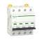 Acti9, iC60H disjoncteur 4P 2A courbe C