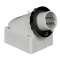 PratiKa - socle de connecteur industriel - 32 A - 3P+T - 480-500V CA - IP67