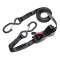 Set de 2 sangles à cliquet avec 2 crochets S - 4,25m|Master lock europe-SKP3066EURDAT