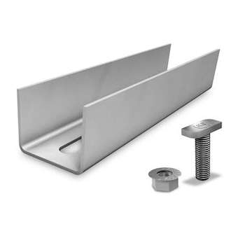 K2 RAILCONNECTOR MEDIUM / ALPIN KIT|Mavisun-LBO1004109