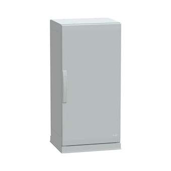 Thalassa PLA - Armoire polyester socle 1000x500x420 - IP54 Ral 7035|Schneider Electric-SCHNSYPLAZ1054G